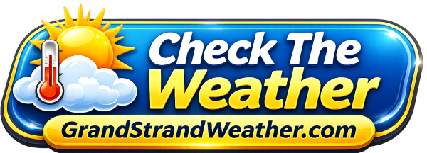 Check The Weather at GrandStrandWeather.com - will open new window